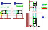 D202 Narrow Stile Thermal Doors